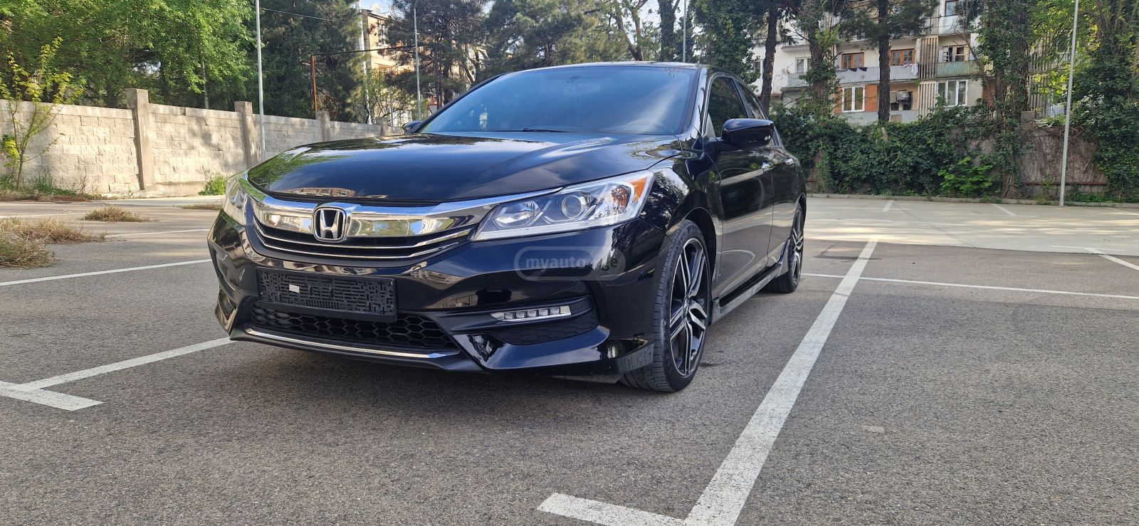 Honda Accord - фото 2