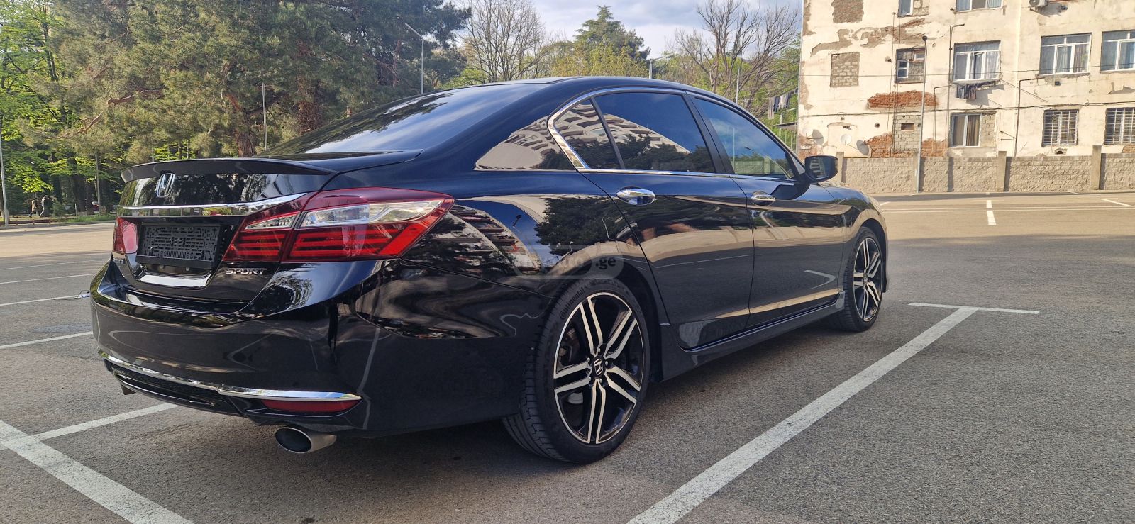 Honda Accord - фото 4