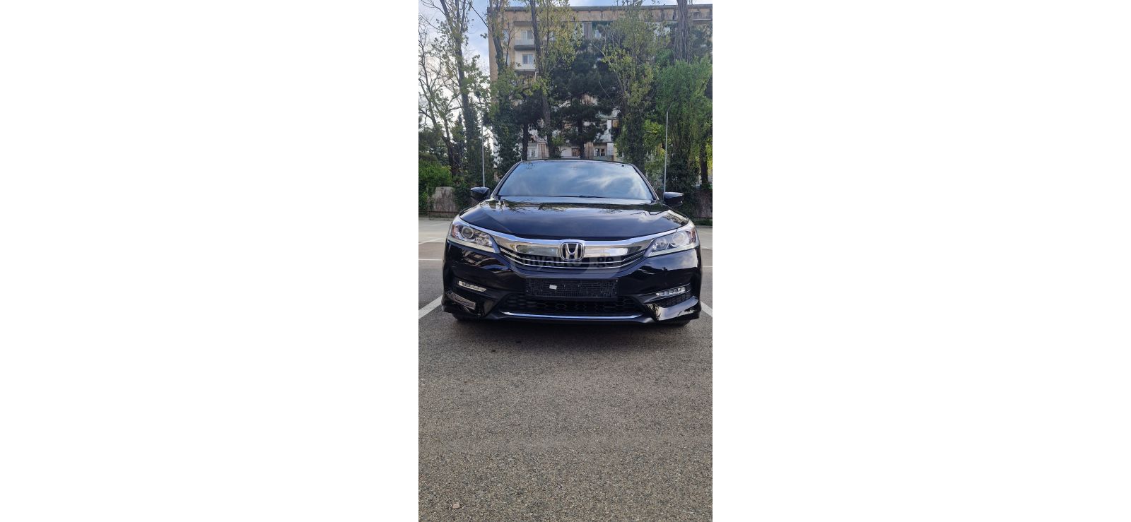 Honda Accord - фото 9