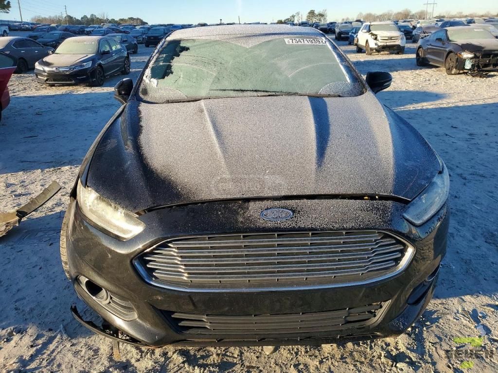 Ford Fusion - фото 4