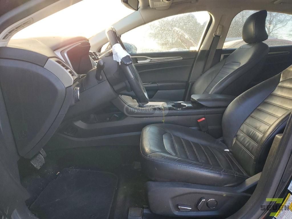 Ford Fusion - фото 5