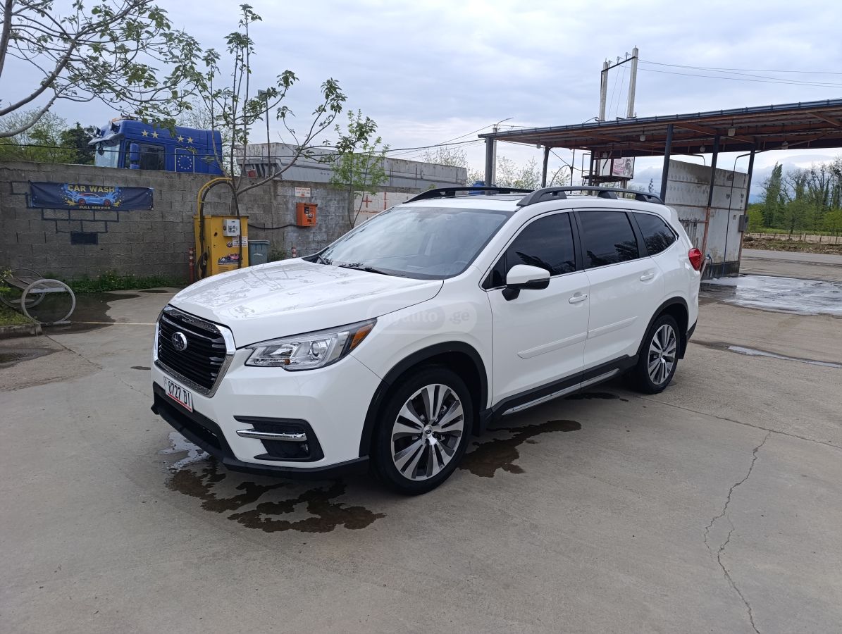 Subaru Ascent - фото 1