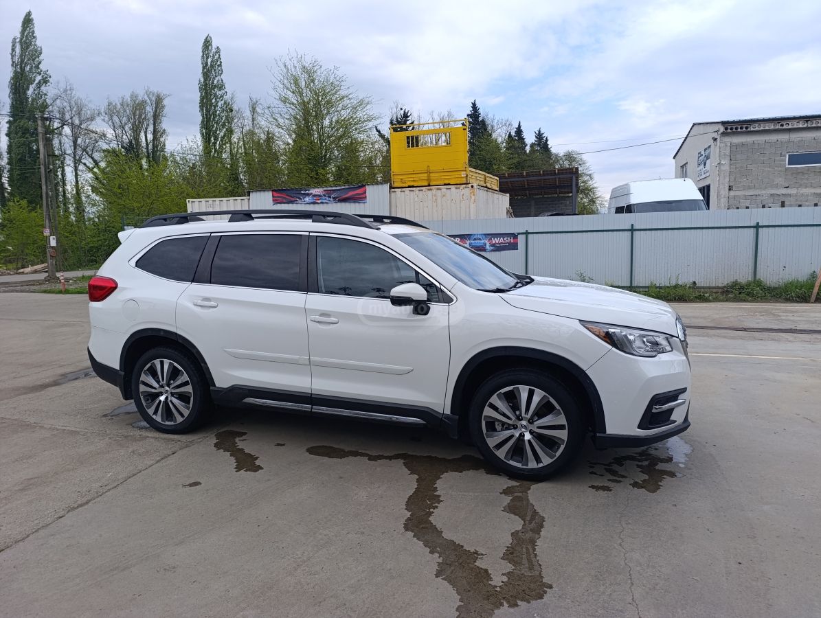 Subaru Ascent - фото 2