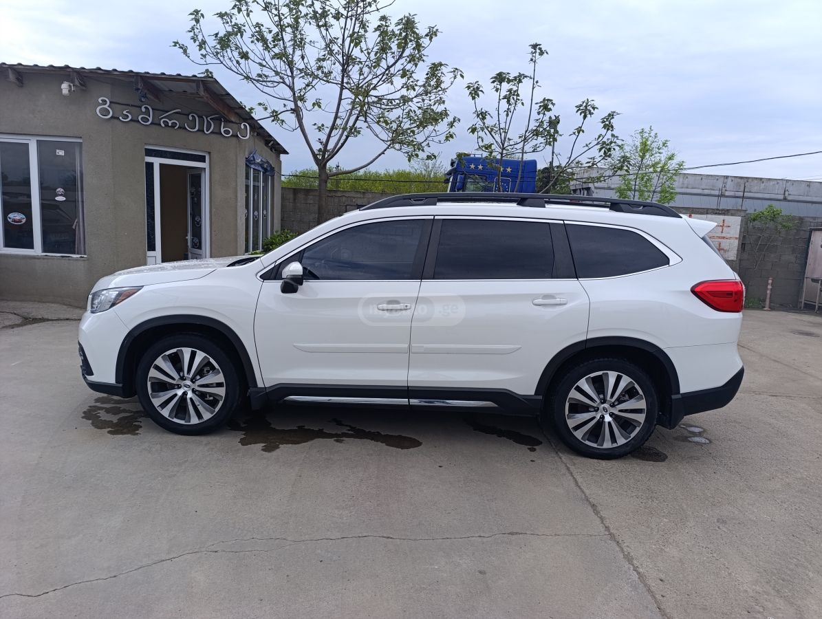 Subaru Ascent - фото 3