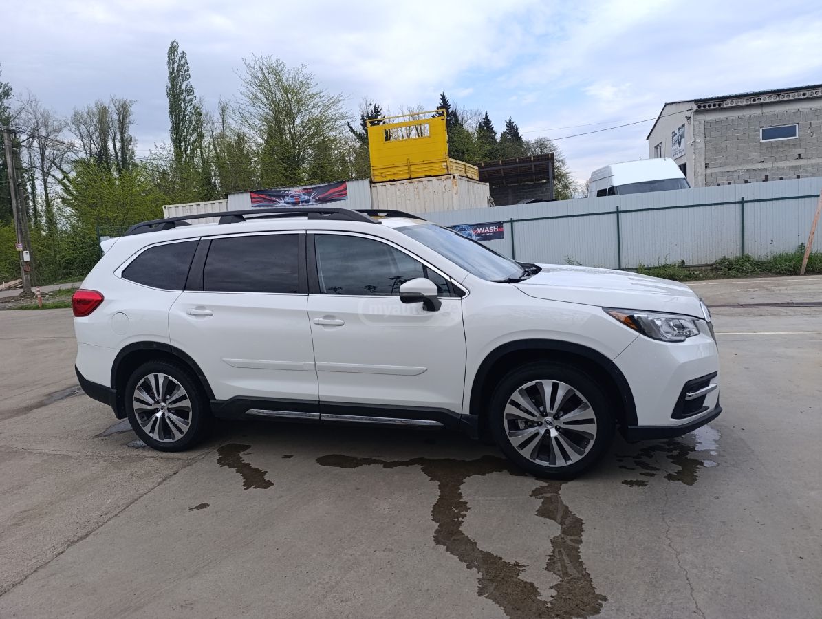 Subaru Ascent - фото 4