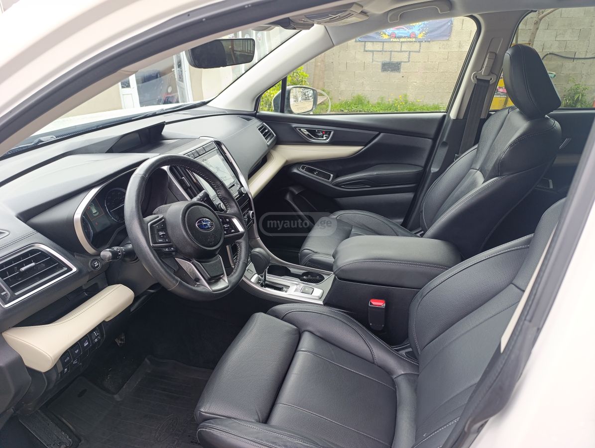 Subaru Ascent - фото 5