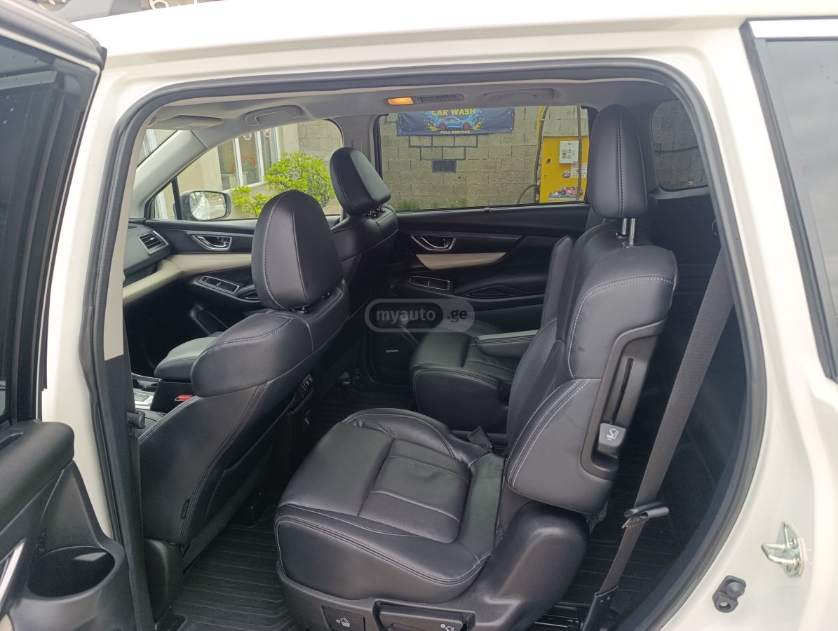 Subaru Ascent - фото 6