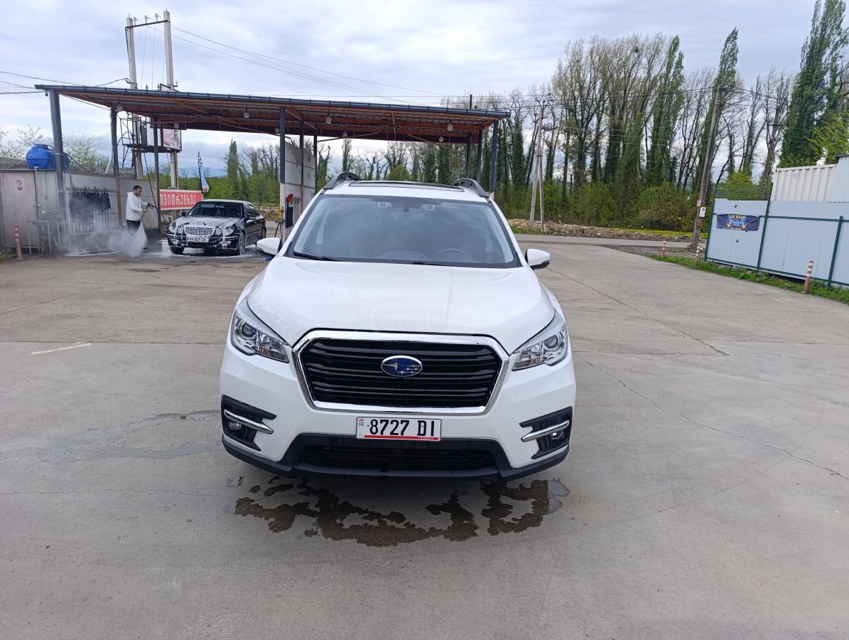 Subaru Ascent - фото 9