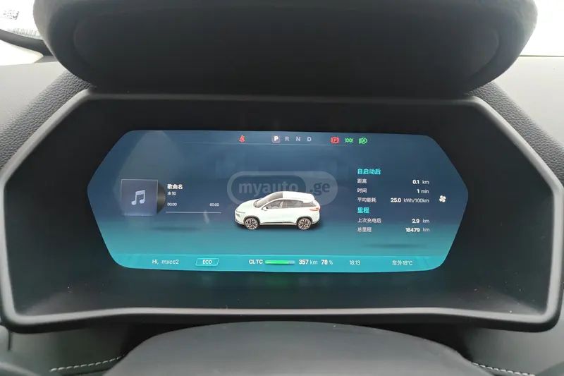 XPeng G3 2022 — миниатюра 10