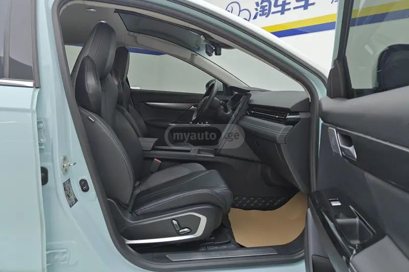 XPeng G3 2022 — миниатюра 11