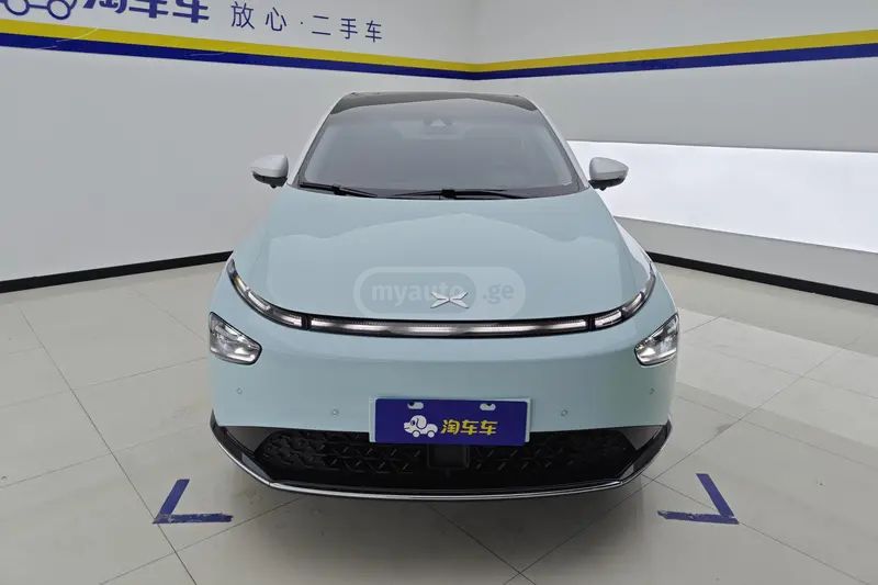 XPeng G3 2022 — миниатюра 2