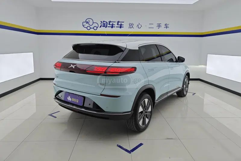 XPeng G3 2022 — миниатюра 3