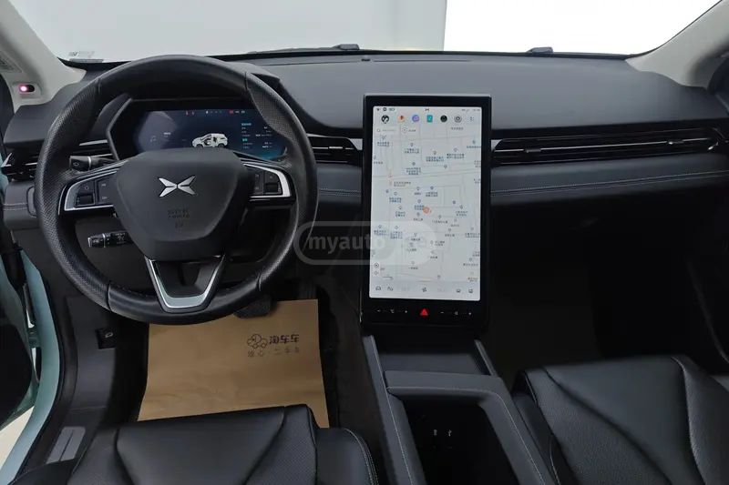 XPeng G3 2022 — миниатюра 9