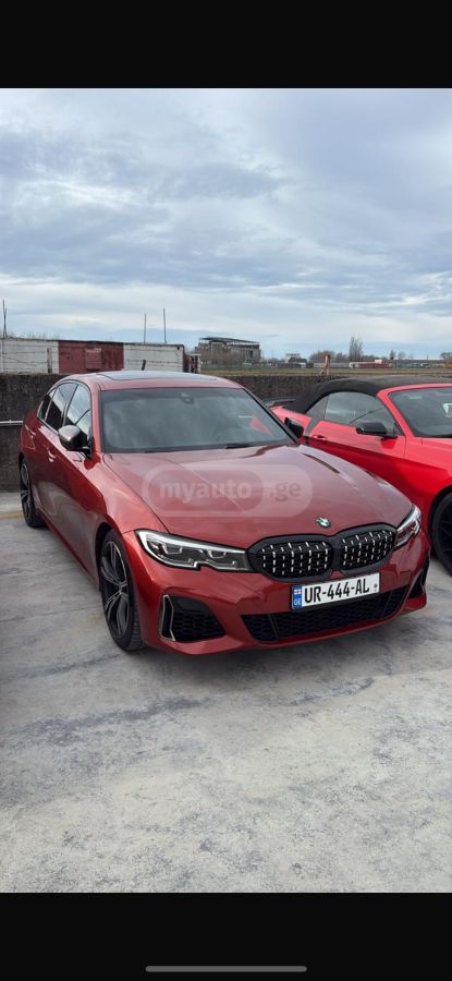 BMW 340 - фото 1