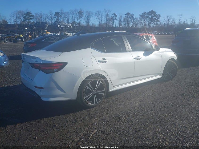 Nissan Sentra 2021 — миниатюра 4