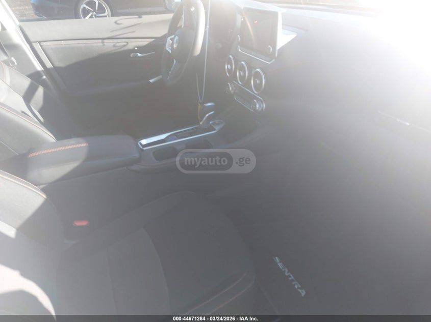 Nissan Sentra 2021 — миниатюра 5