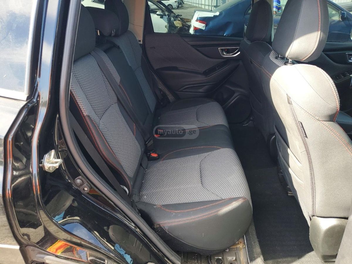 Subaru Forester - фото 11