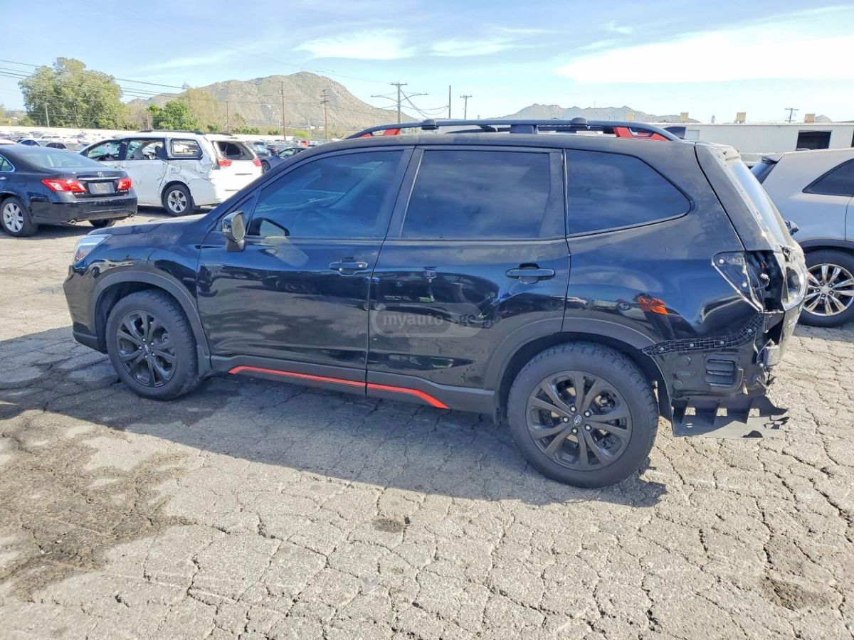 Subaru Forester - фото 2