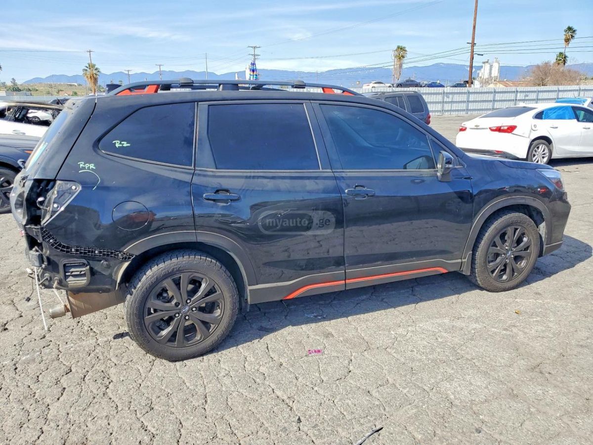 Subaru Forester - фото 3