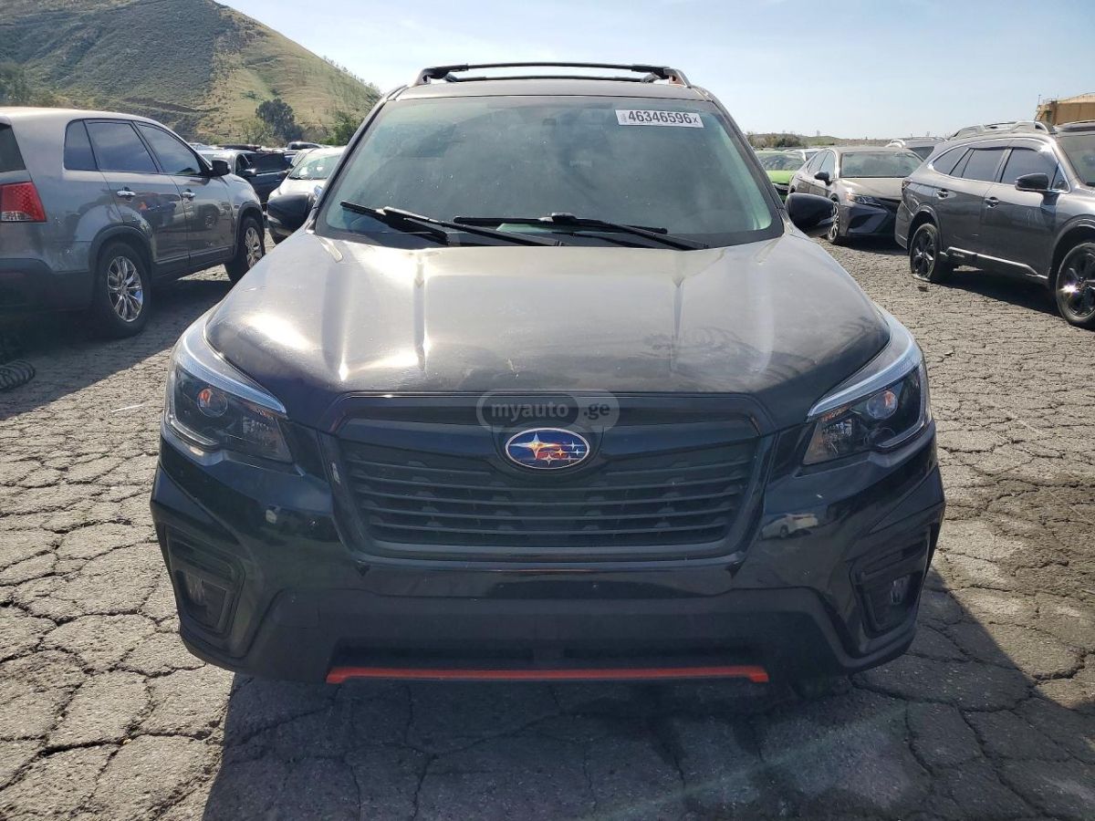 Subaru Forester - фото 5