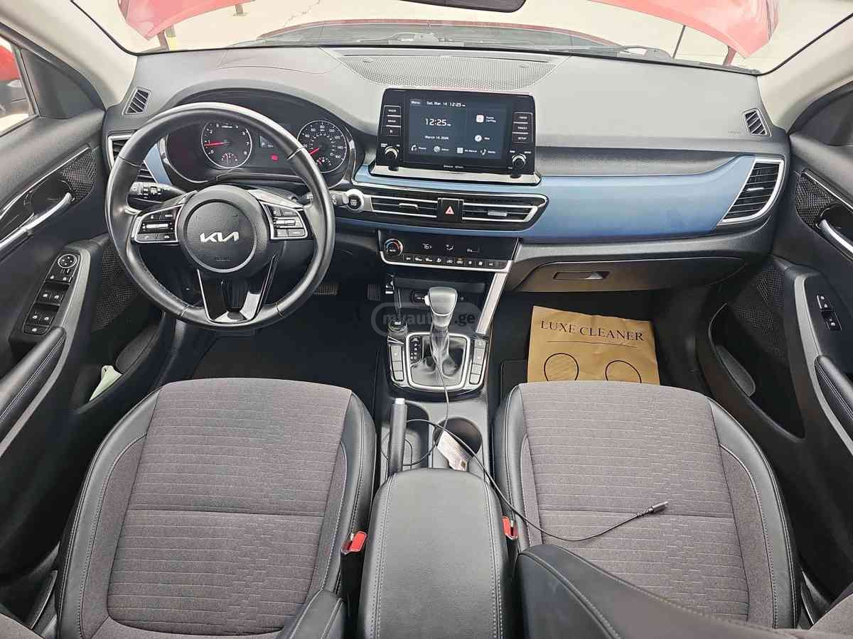 Kia EcoSport Kia Seltos 2023 — миниатюра 10