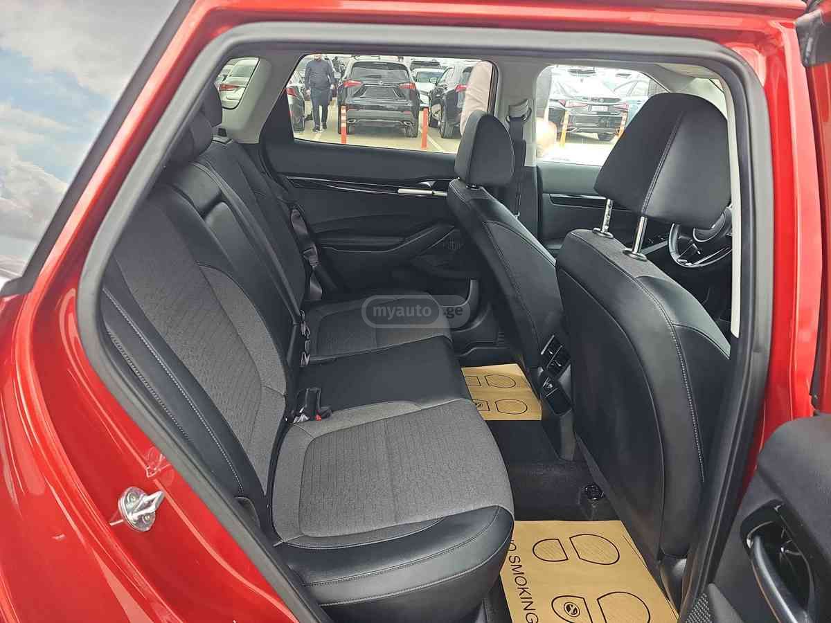 Kia EcoSport Kia Seltos 2023 — миниатюра 8