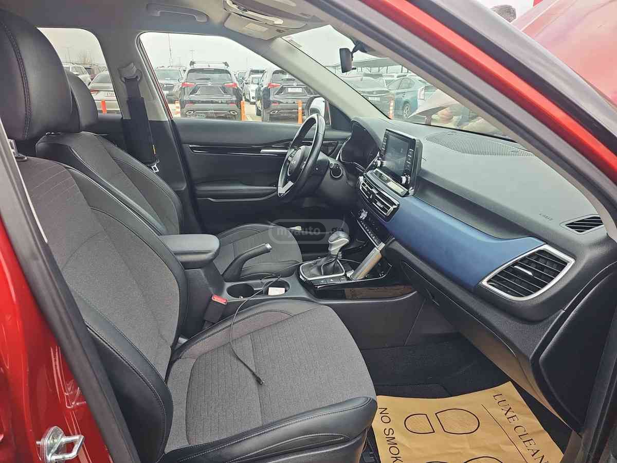 Kia EcoSport Kia Seltos 2023 — миниатюра 9