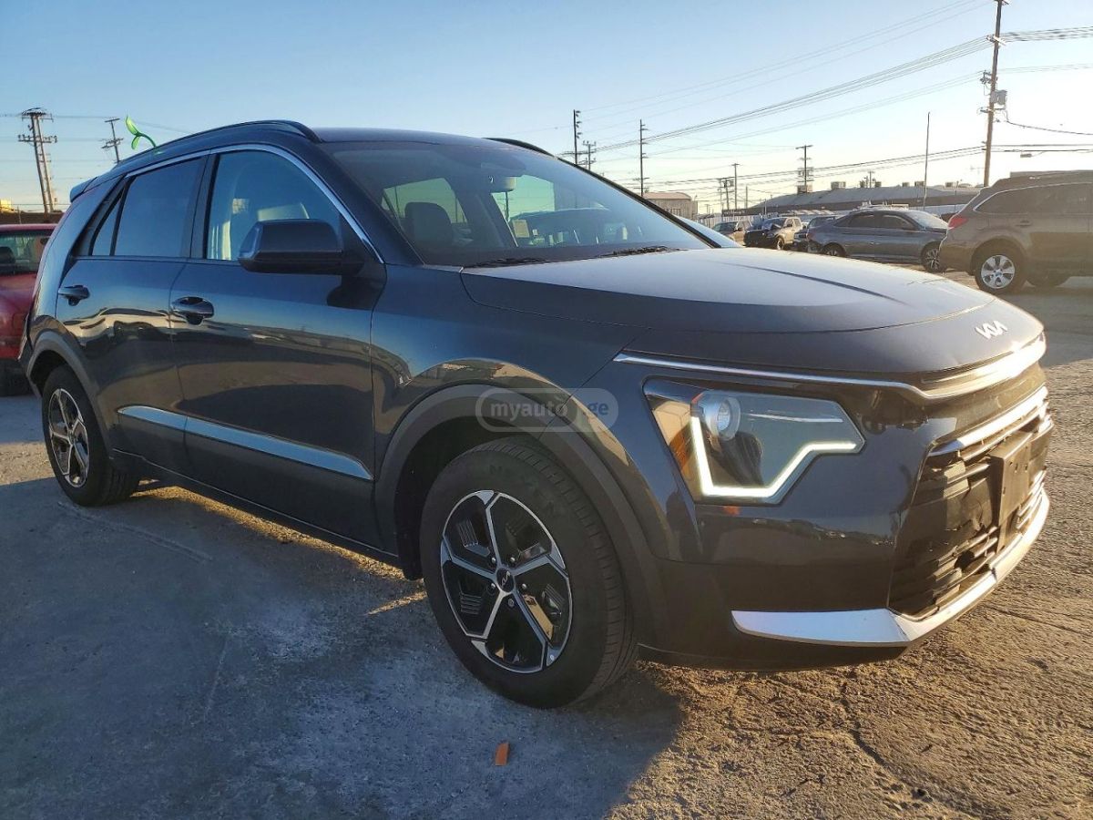 Kia EX — миниатюра 4