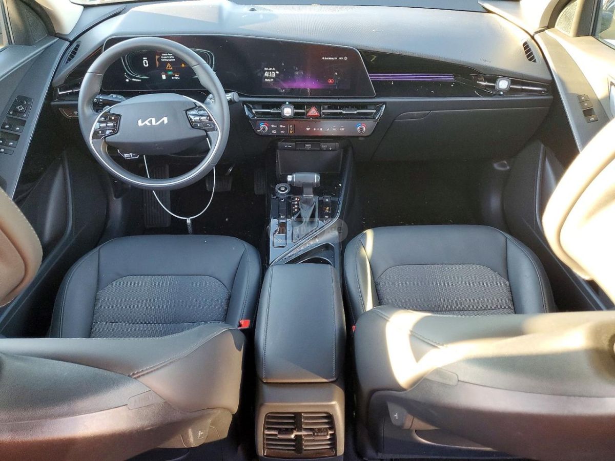 Kia EX — миниатюра 8