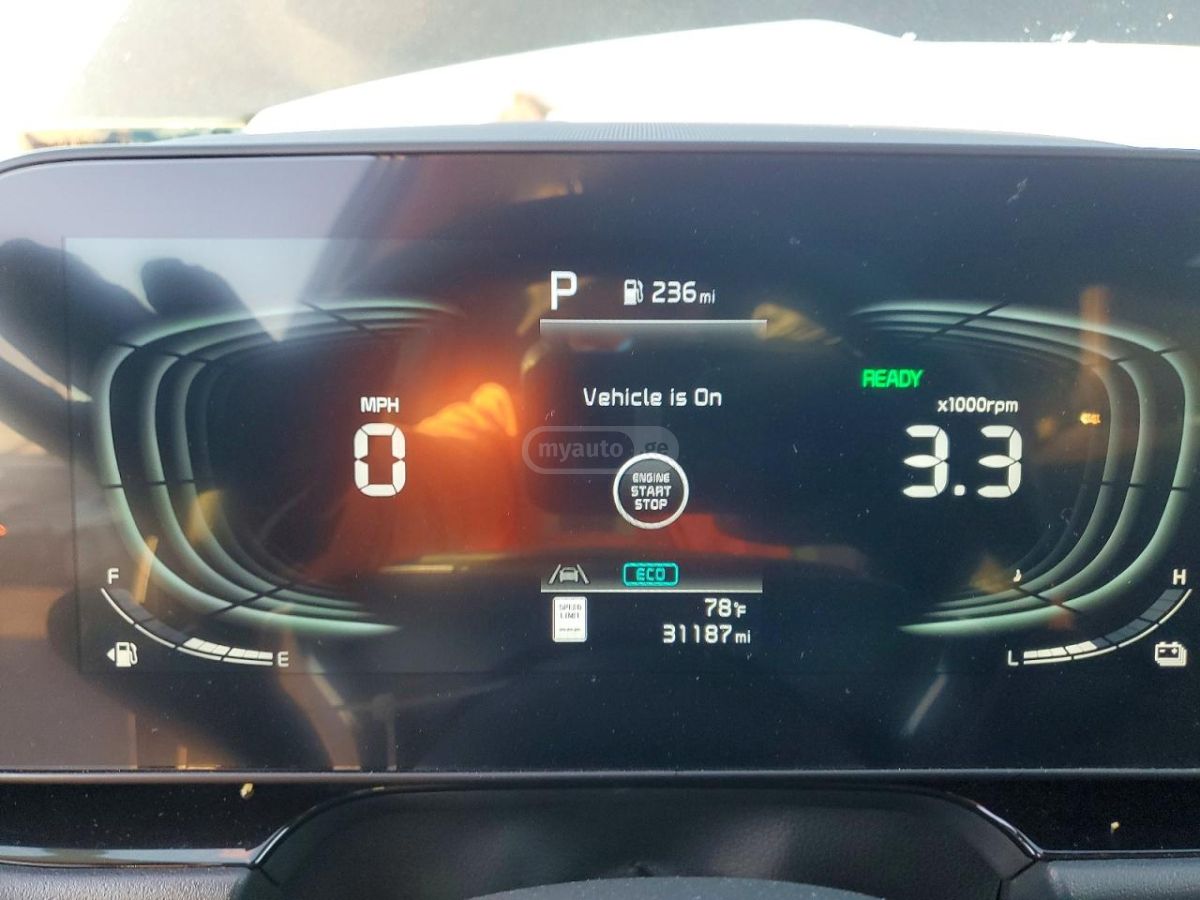 Kia EX — миниатюра 9