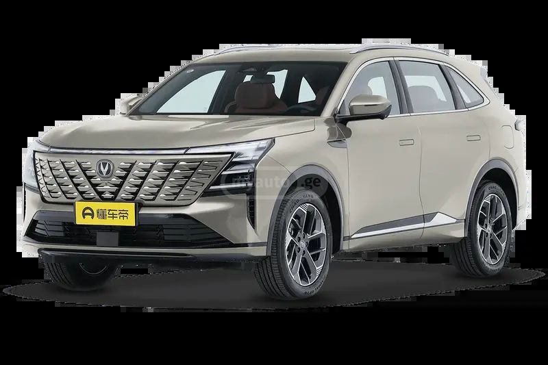 Changan CS75 2020 — миниатюра 10