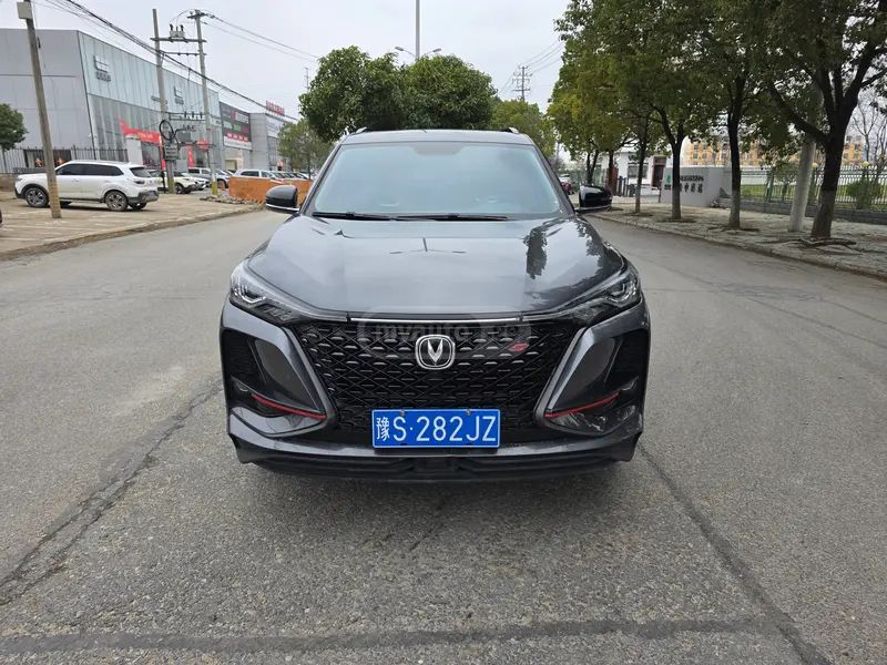 Changan CS75 2020 — миниатюра 2