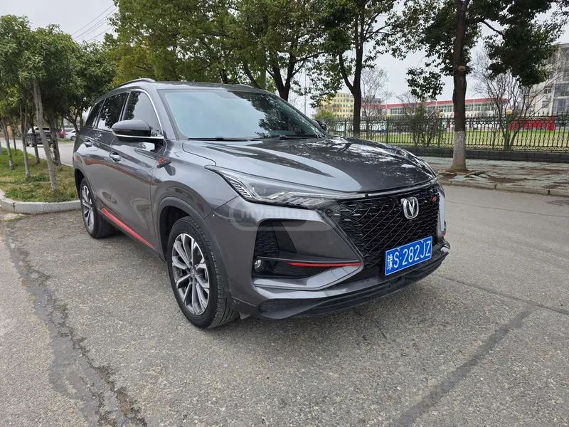 Changan CS75 2020 — миниатюра 3