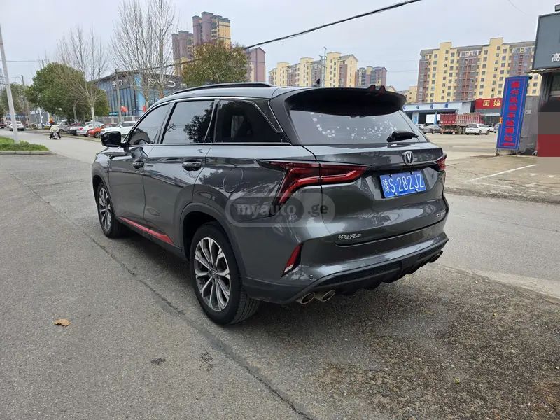 Changan CS75 2020 — миниатюра 4