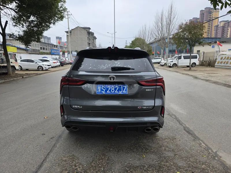 Changan CS75 2020 — миниатюра 5