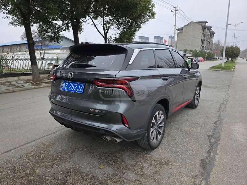 Changan CS75 2020 — миниатюра 6