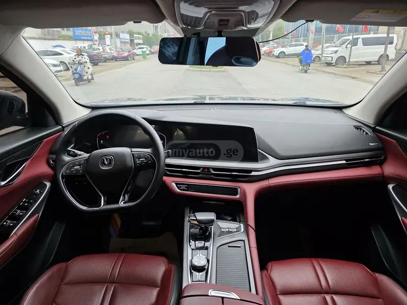 Changan CS75 2020 — миниатюра 7