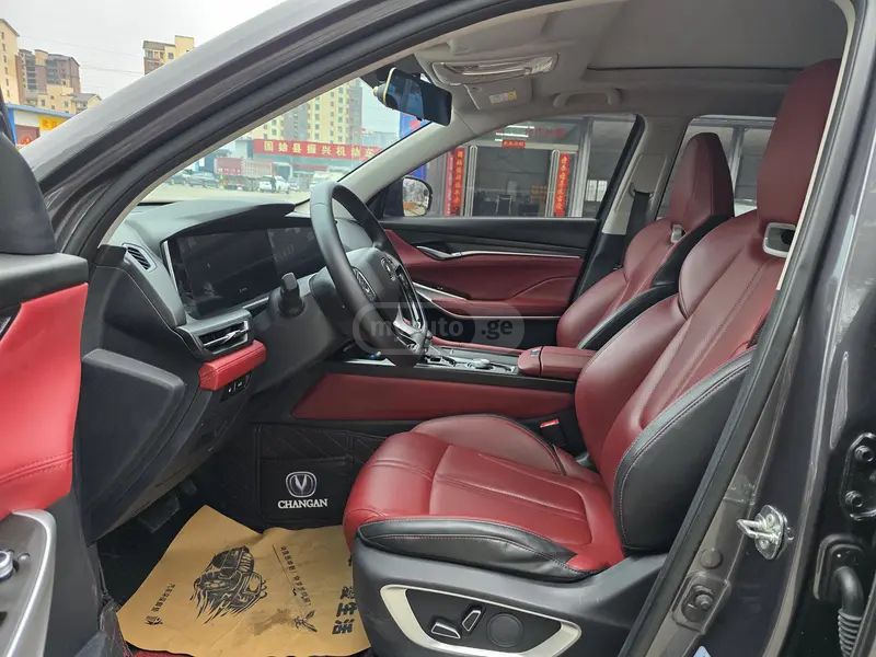Changan CS75 2020 — миниатюра 8
