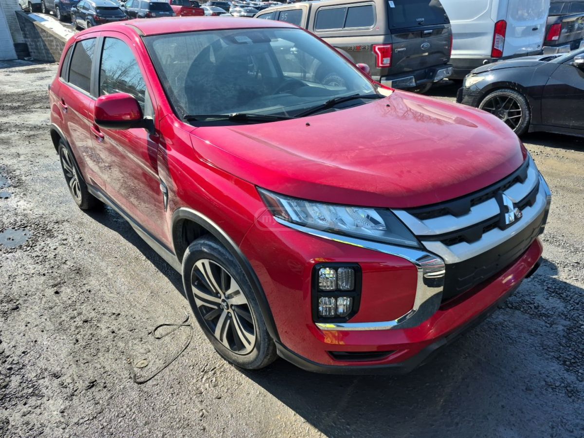 Mitsubishi Outlander Sport ES AWD 2022 — миниатюра 1