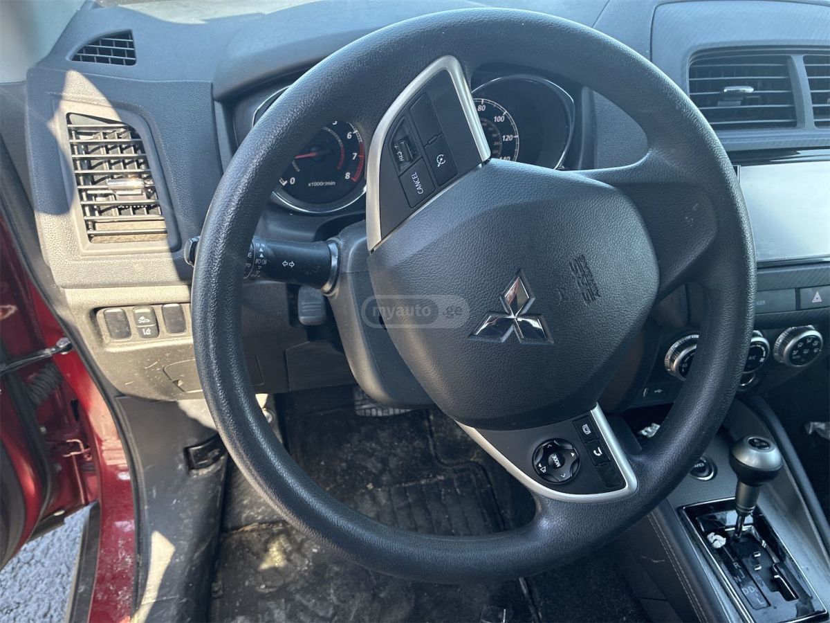 Mitsubishi ES AWD — миниатюра 10