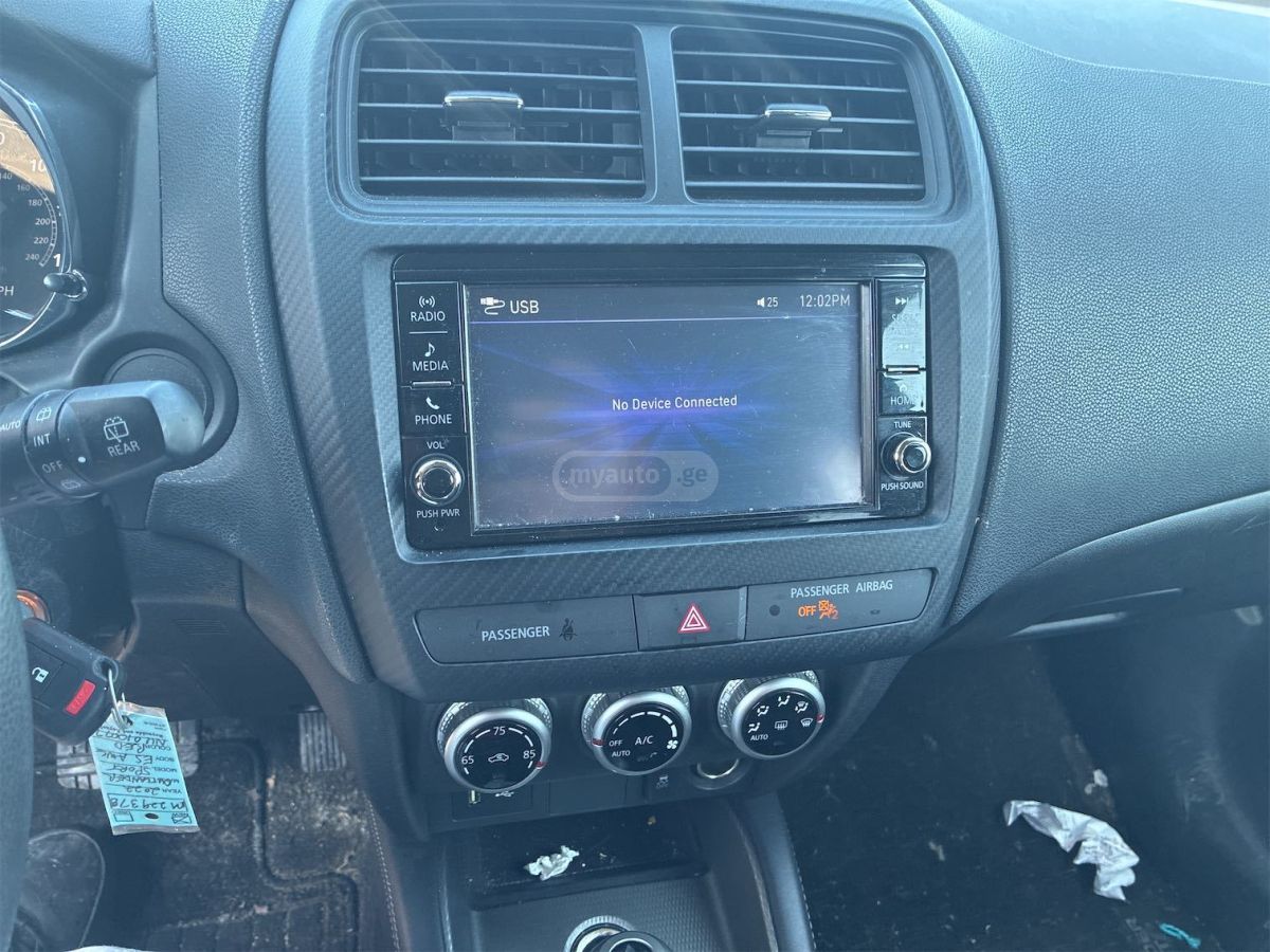 Mitsubishi ES AWD — миниатюра 11