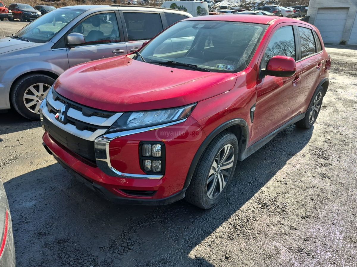 Mitsubishi ES AWD — миниатюра 2