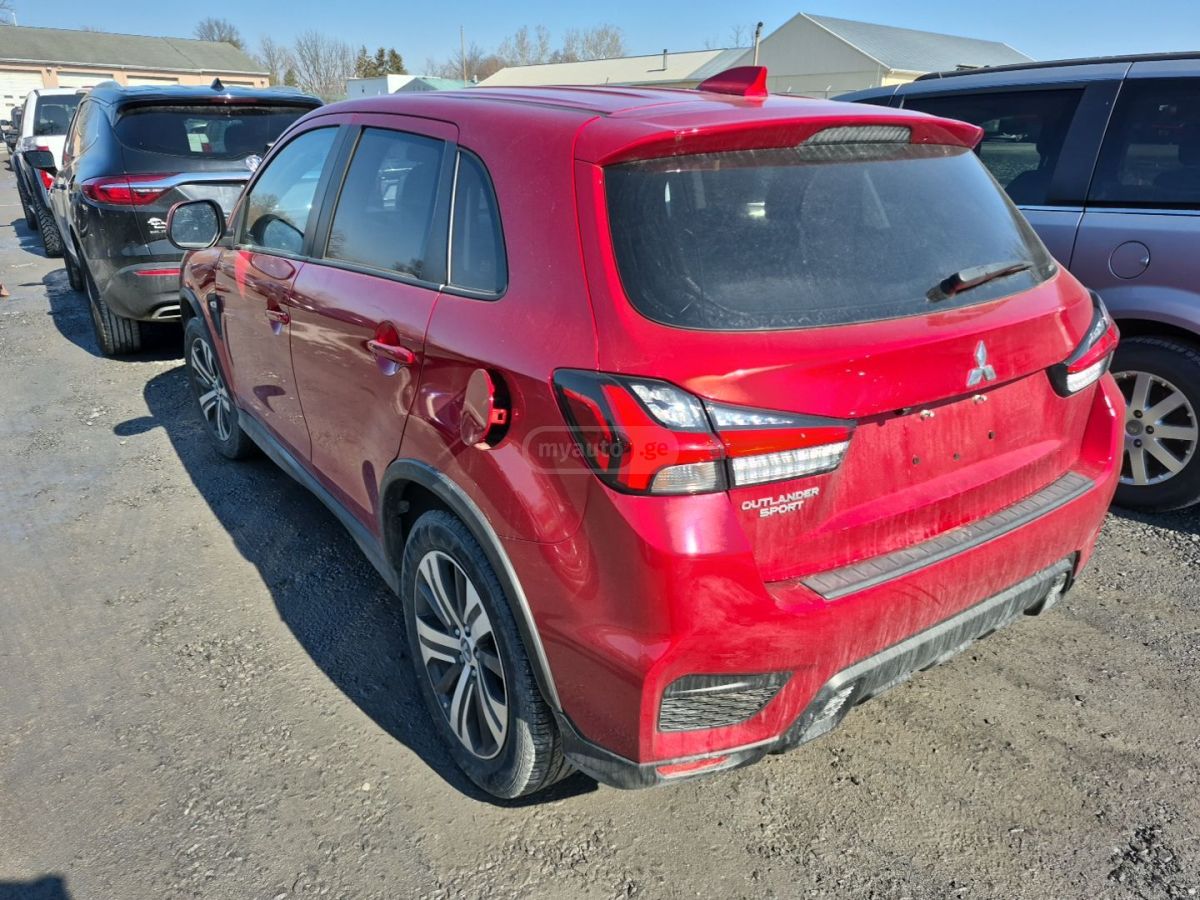 Mitsubishi ES AWD — миниатюра 3