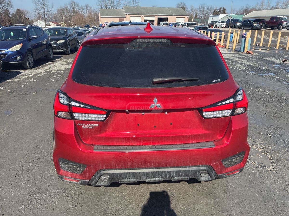 Mitsubishi ES AWD — миниатюра 4