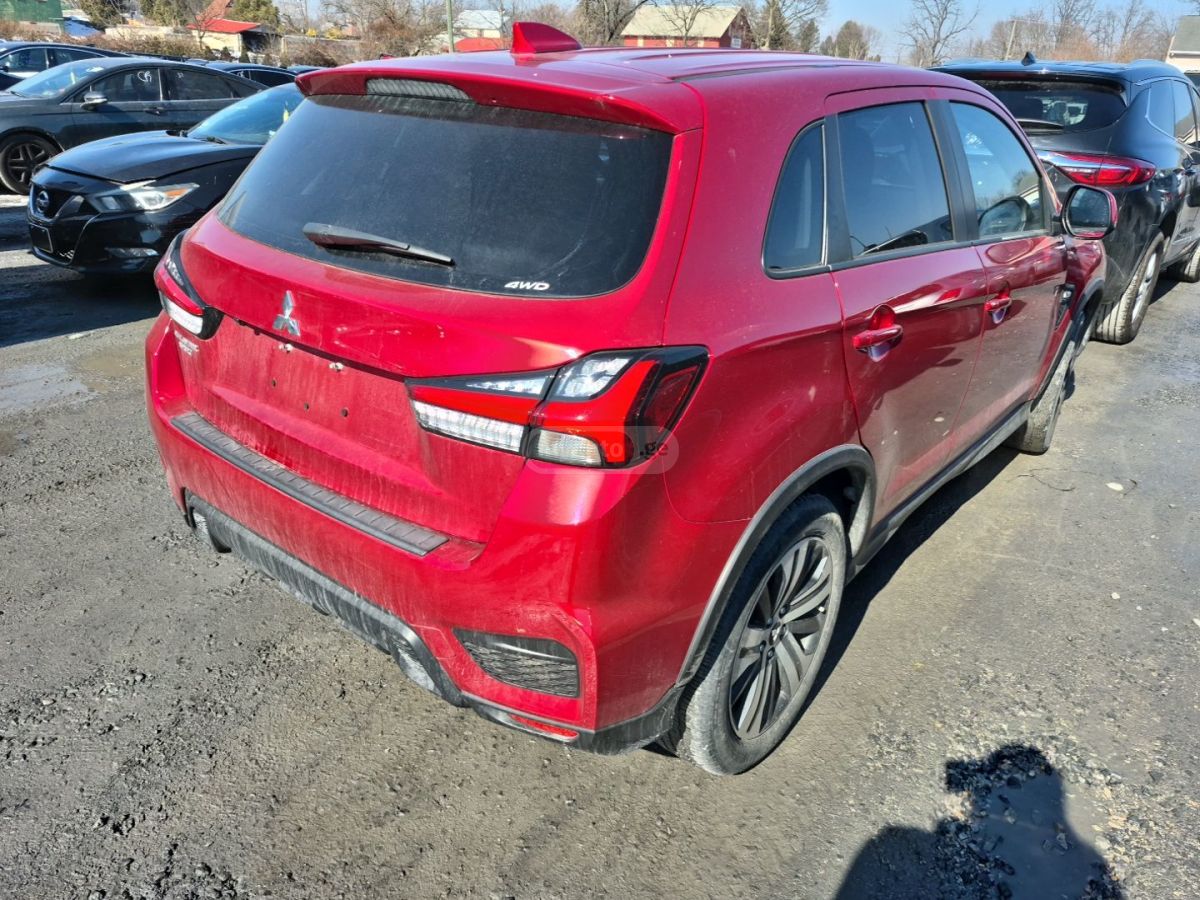 Mitsubishi ES AWD — миниатюра 5