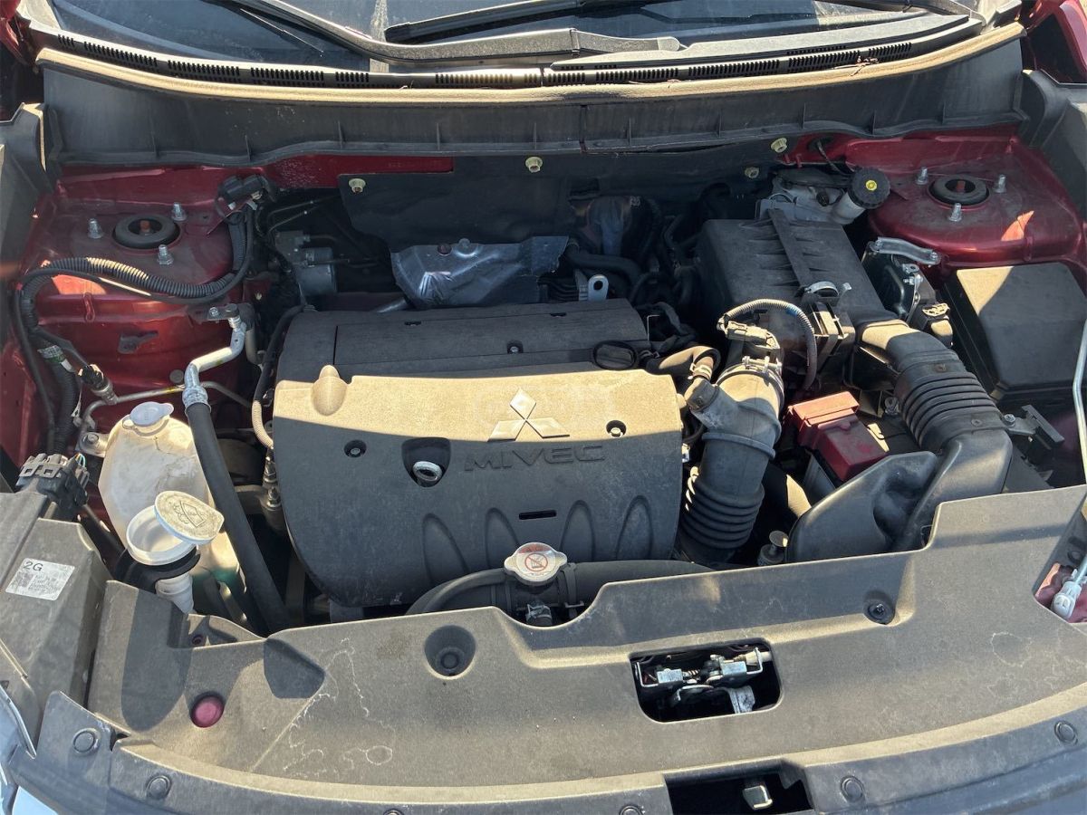 Mitsubishi ES AWD — миниатюра 6