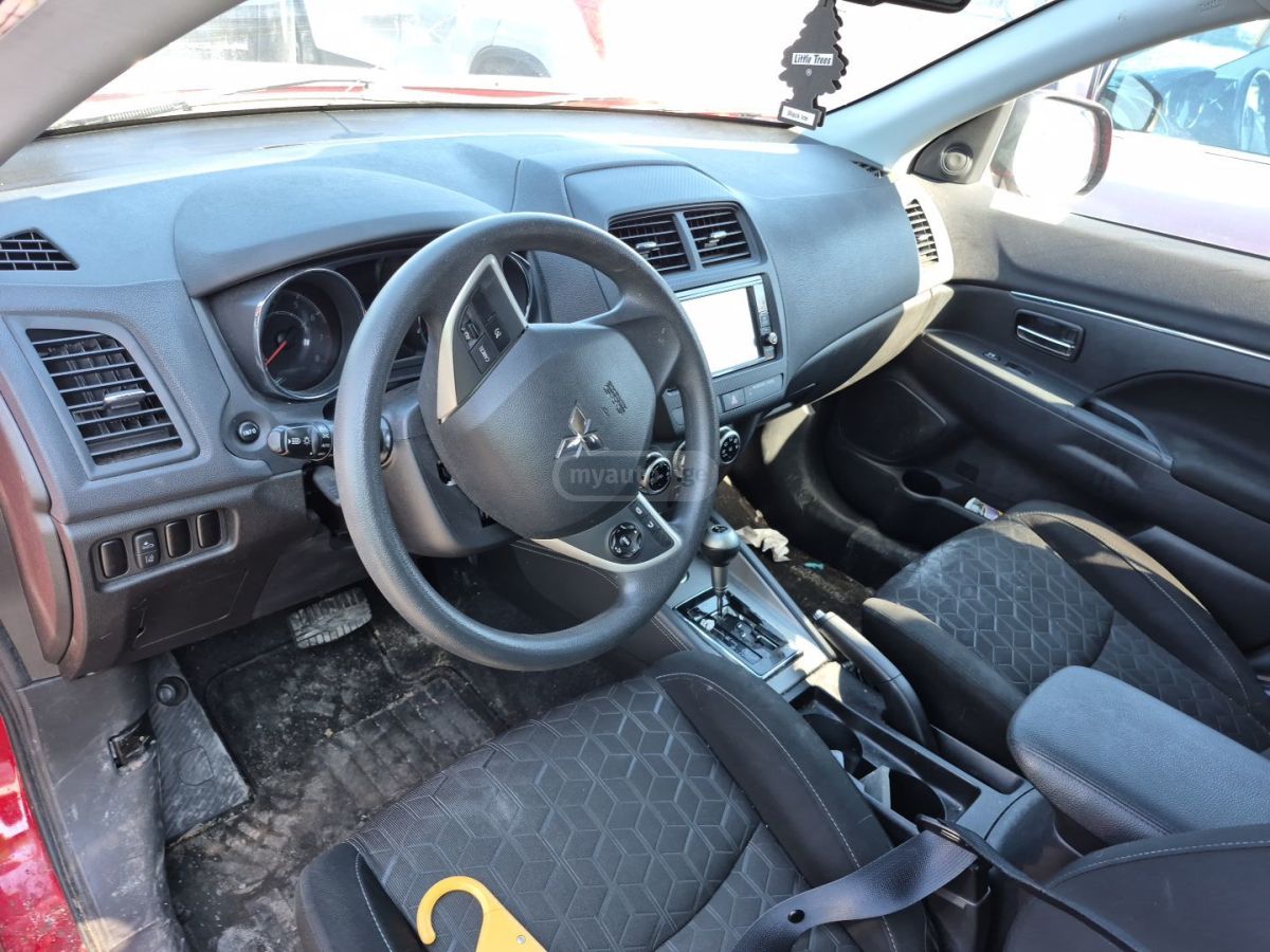 Mitsubishi ES AWD — миниатюра 7