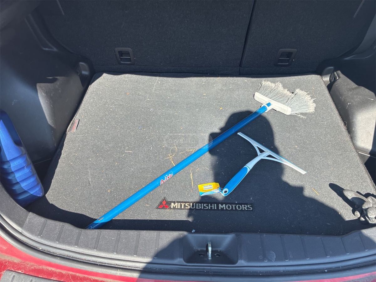 Mitsubishi ES AWD — миниатюра 9