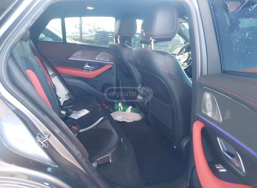 Mercedes-Benz GLE Coupe - фото 4