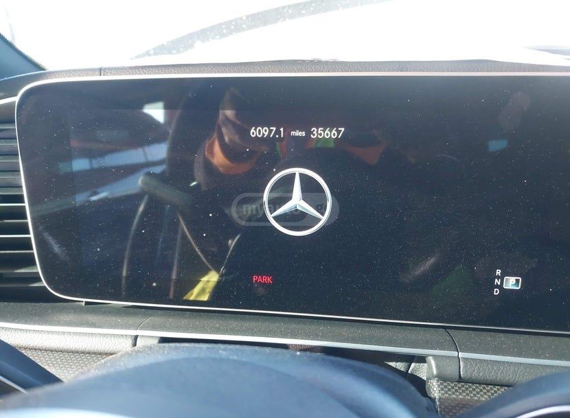 Mercedes-Benz GLE Coupe - фото 5